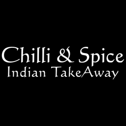 Chilli & Spice  logo.